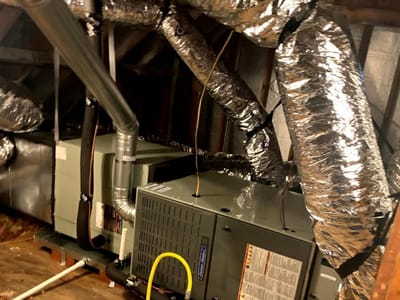 Ava’s Air Conditioning and Heating Llc