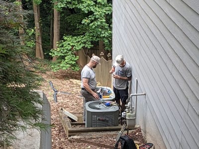 AvaAir Heating and Cooling LLP