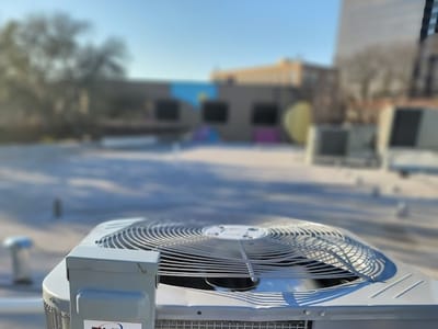 AVAL AC & HEATING INC