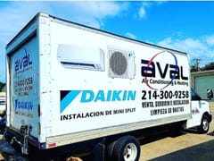 AVAL AC & HEATING INC