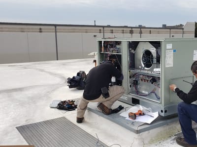 Avanti Heating and Cooling