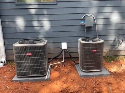 Ave Heating & Air LLC