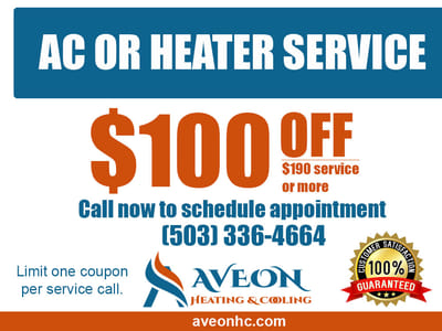 Aveon Heating and Cooling
