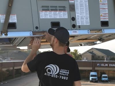 Avery's Heating & Air, LLC