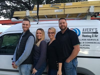 Avery's Heating & Air, LLC