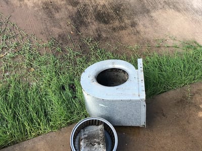 Avi ac and refrigeration