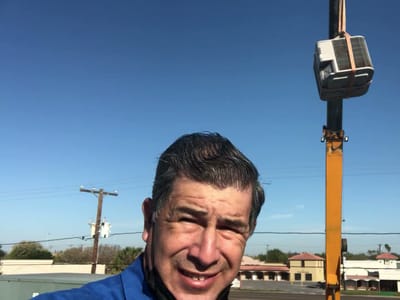 Avi ac and refrigeration