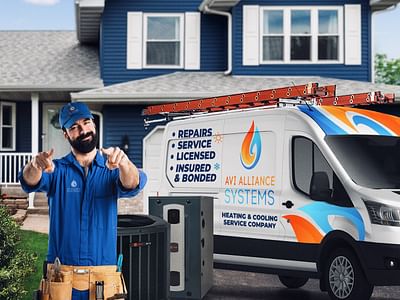 AVI Alliance Systems