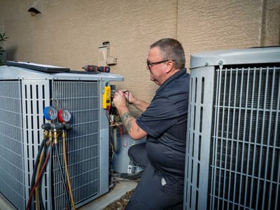 AVI Heating & Cooling