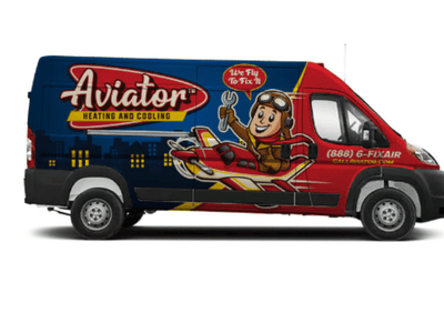Aviator Heating & Cooling