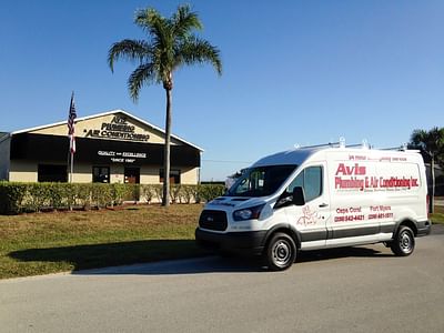 Avis Plumbing and Air Conditioning, Inc.