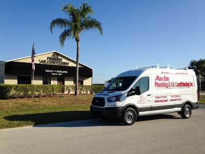 Avis Plumbing and Air Conditioning, Inc.