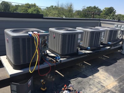AVS Heating and Air Conditioning