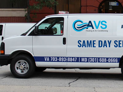 AVS Heating and Air Conditioning