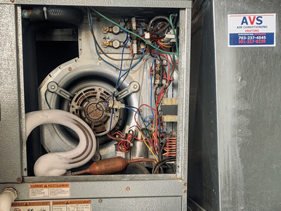 AVS Heating and Air Conditioning