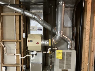 AVS Heating and Air Conditioning