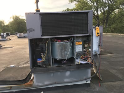 AVS Heating and Air Conditioning