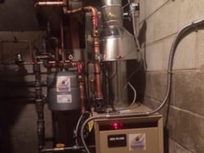 AVS Heating and Cooling