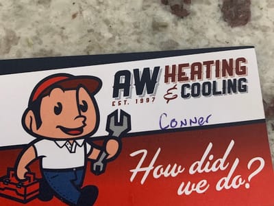 AW Heating & Cooling