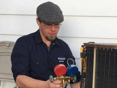 Award Heating and Cooling