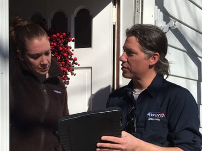 Award Heating and Cooling