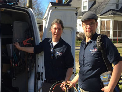 Award Heating and Cooling