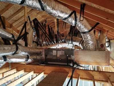 Axis Air Conditioning & Heating LLC