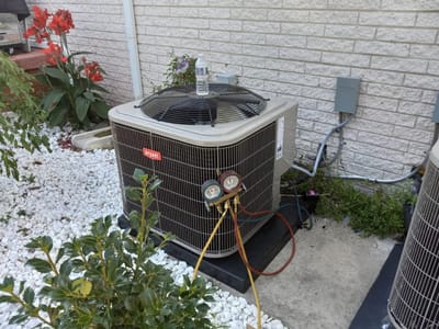 AY Heating and Cooling