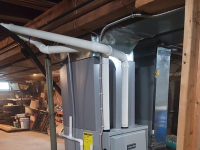 Ayers heating and cooling