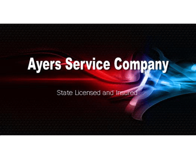 Ayers Service Company