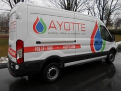 Ayotte Plumbing Heating and Air Conditioning