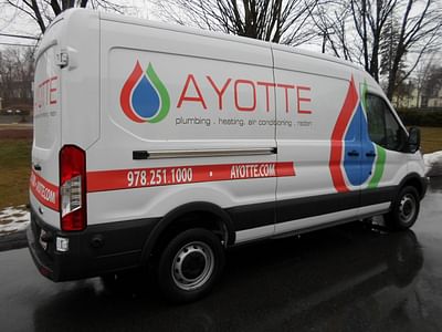 Ayotte Plumbing Heating and Air Conditioning