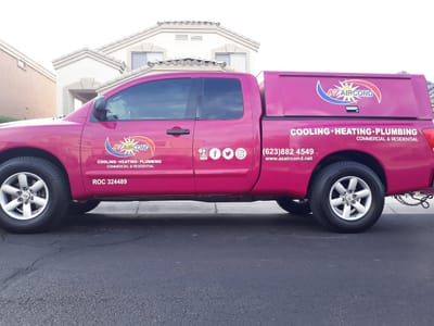 AZ AIRCOND LLC -Cooling Heating Plumbing