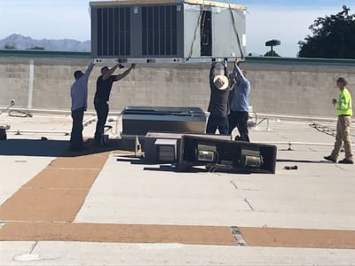 AZ Home Services Group AC Repair & Plumbing Services