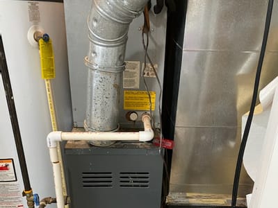 AZA heating, cooling, plumbing & construction