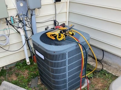 AZA heating, cooling, plumbing & construction