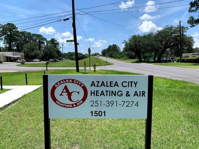 Azalea City Heating & Air