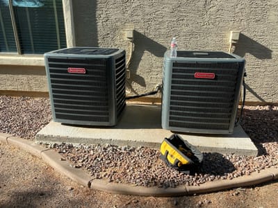 AZBLUE Cooling & Heating, LLC