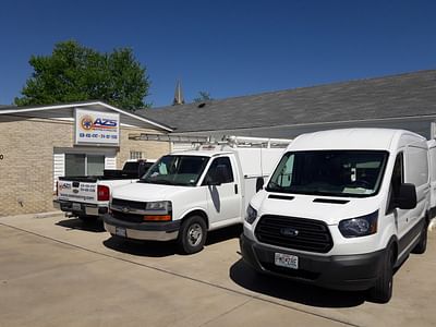 AZS Heating & Cooling