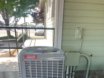 Aztec Heating & Air Conditioning, Inc.