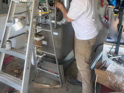 Aztec Heating & Air Conditioning, Inc.