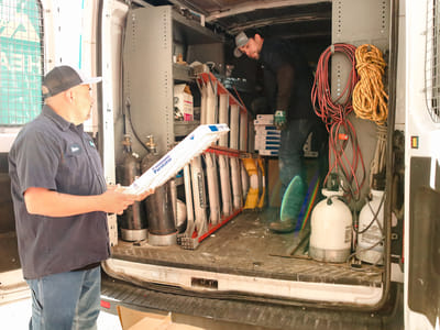 Aztec Mechanical, Inc.