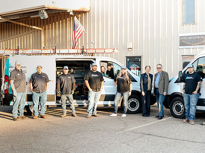 Aztec Mechanical, Inc.