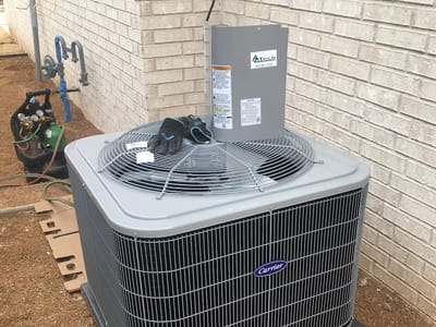 Aztech Air Conditioning & Heating