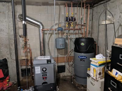 B.A.C. HVAC LLC