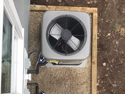 B.A.C. HVAC LLC