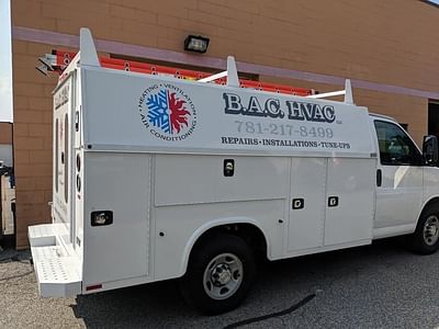 B.A.C. HVAC LLC