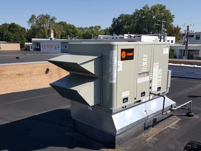 B & A Heating & Cooling Inc.