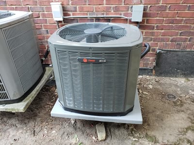 B & A Heating & Cooling Inc.