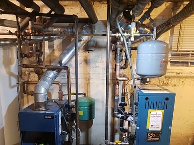 B & A Heating & Cooling Inc.